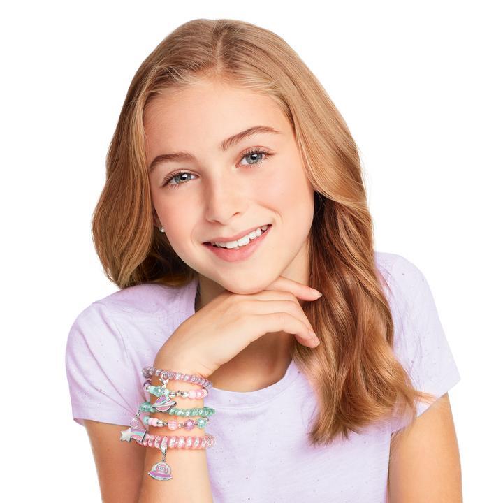 ميك إت ريل - أساور سباركلي لولبية