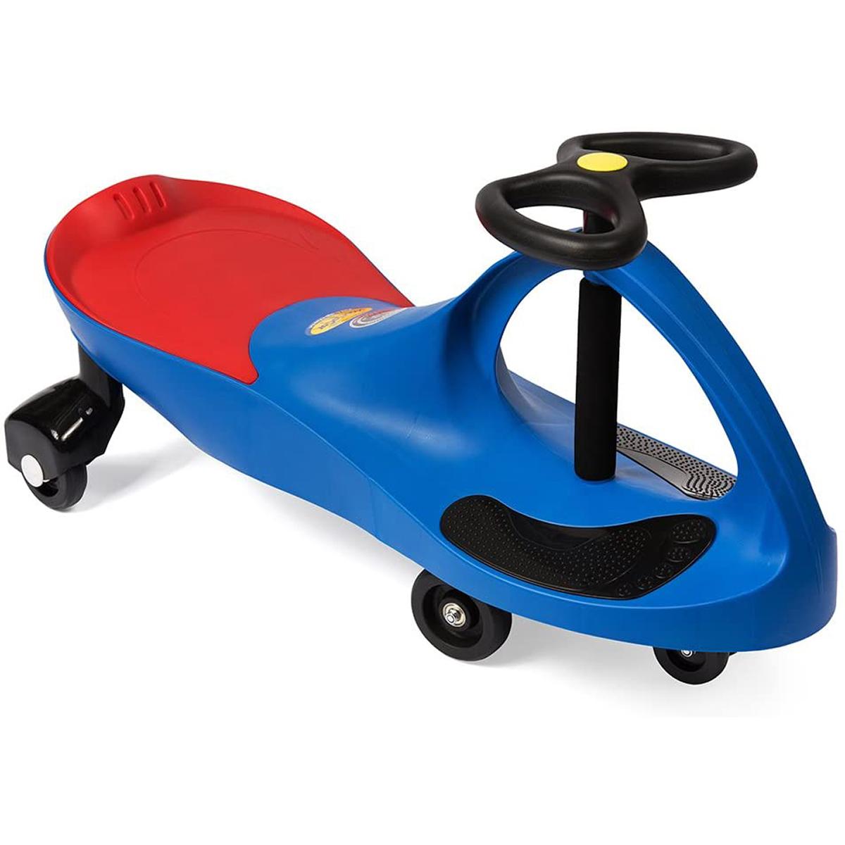Plasma Car Blazing Blue