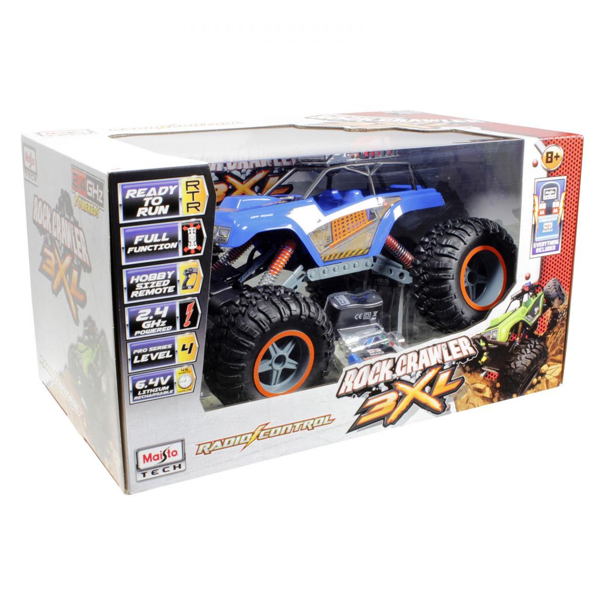 Maisto RC Rock Crawler 3XL