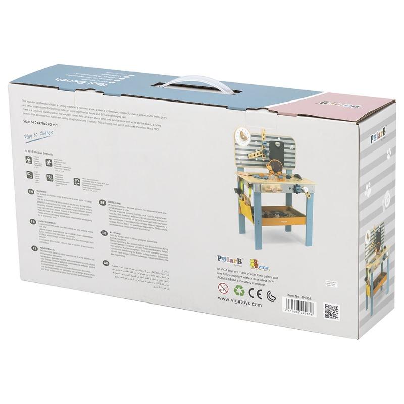 VIGA Tool Bench