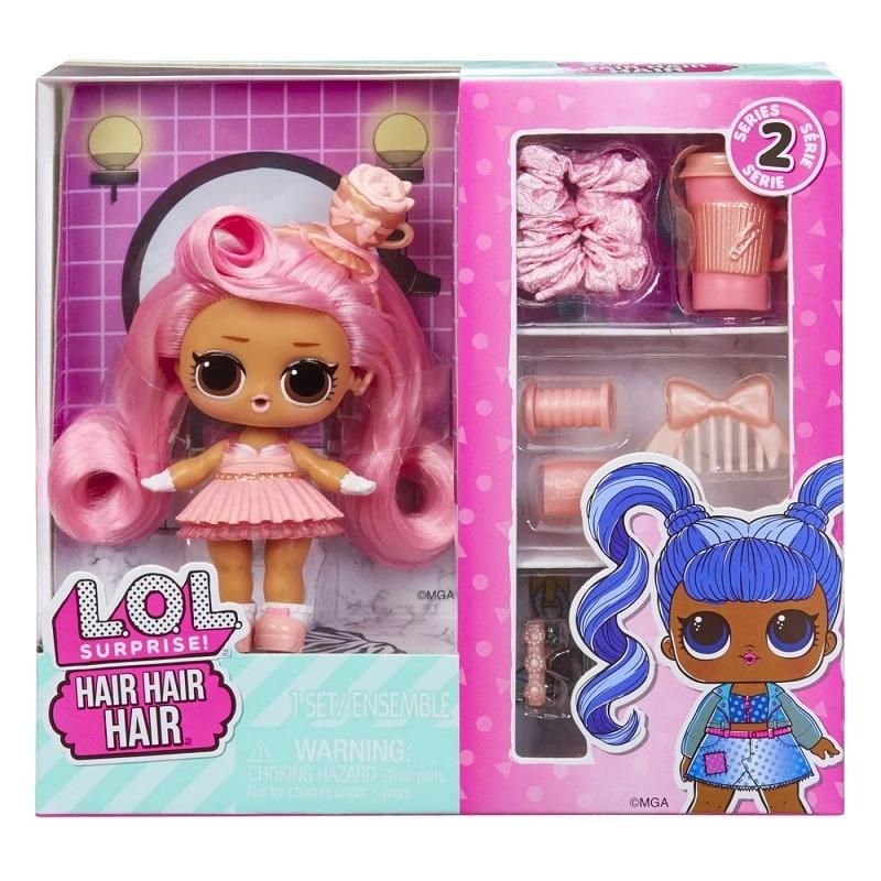 L.O.L. Surprise Hair Hair Hair Doll