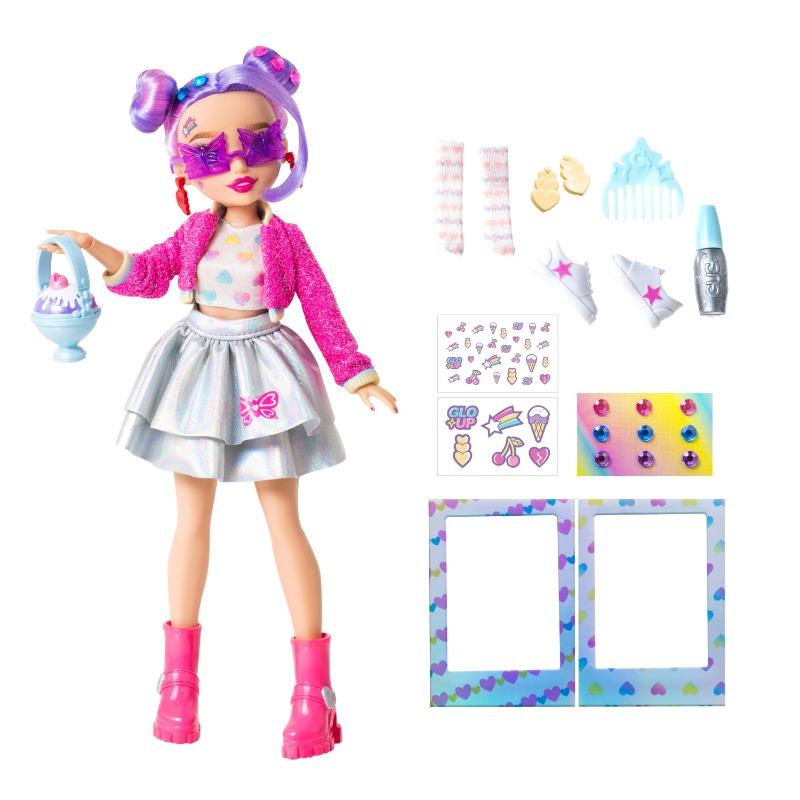 Glo-Up Girls - Sadie Fashion Doll Season 2