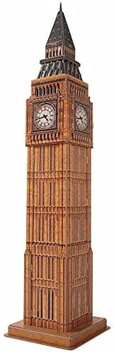 Cubic Fun Big Ben UK 3D Puzzle - Small