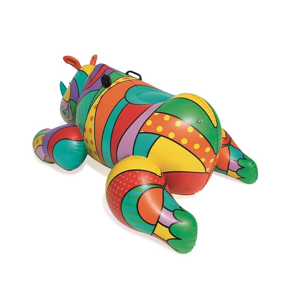 بست واي - كركدن ركوب قابل للنفخ بوب رينو (1.19 سم)