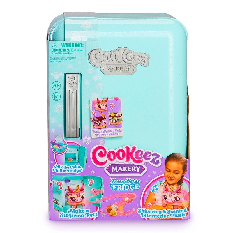 Freeze Cake Refrigerator Cookie Maker