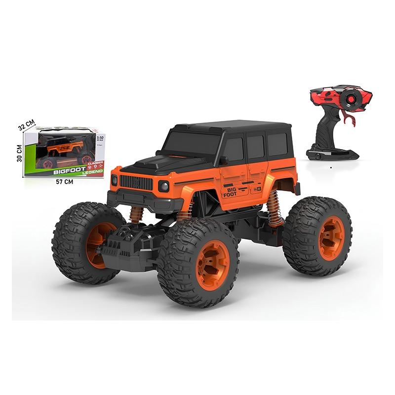 Big Foot Legend 1:10 Benz R/C Car