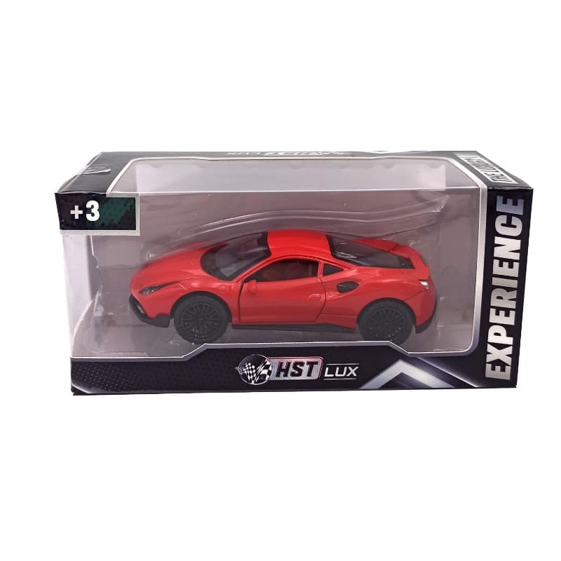 Hst Diecast Car Ferrari Sport - Assorted