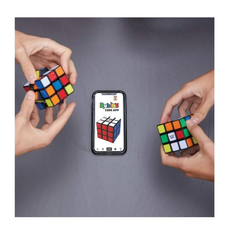 Rubiks Game Race Course