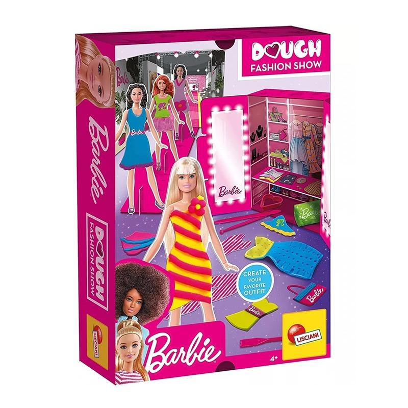 Lisciani Barbie Dough Fashion Show