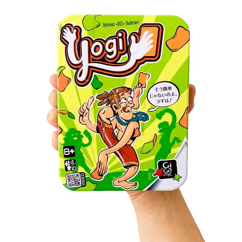 Yogi Game