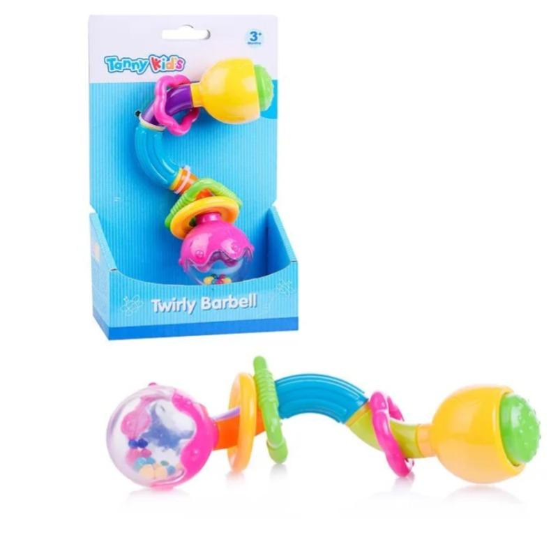 تاني - لعبة خشخيشة للأطفال