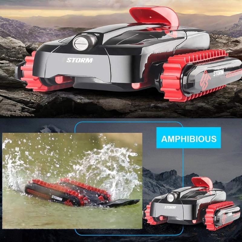 PSMT Storm Waterproof Amphibious Convertible Car With Remote Control
