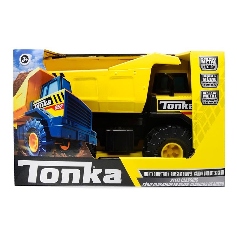 تونكا - شاحنة قلابة ستيل كلاسيكس مايتي