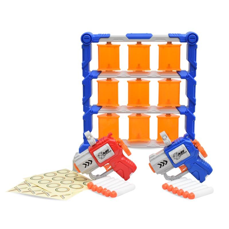 Air Blaster Foam Bullet Gun Set