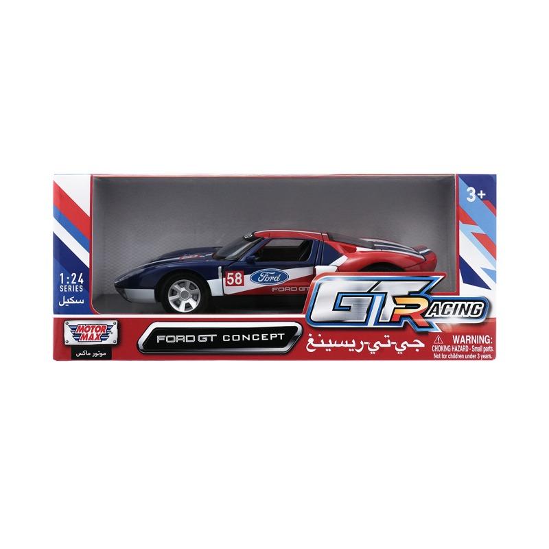 فورد جي تي كونسبت سباق جي تي ١:٢٤
