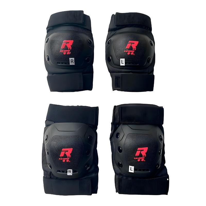 رايدر - واقي للركبة والأكواع  2 في 1
