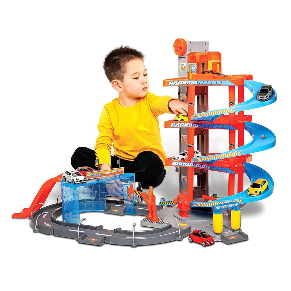 Bburago Mega Dealer Showroom Model