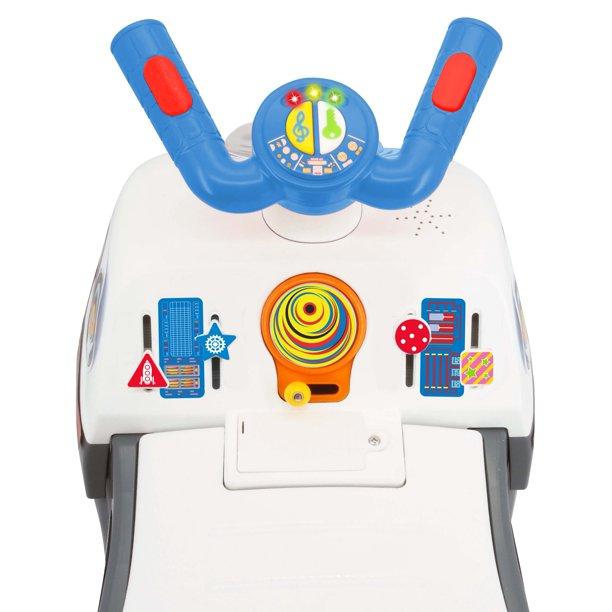 كيدي لاند - سيارة الأضواء والأصوات الفضائية