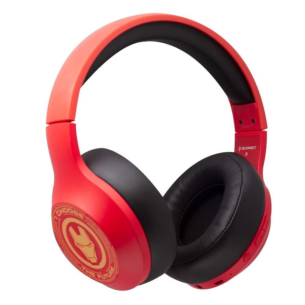Disney Bluetooth Wireless Headphones - Ironman