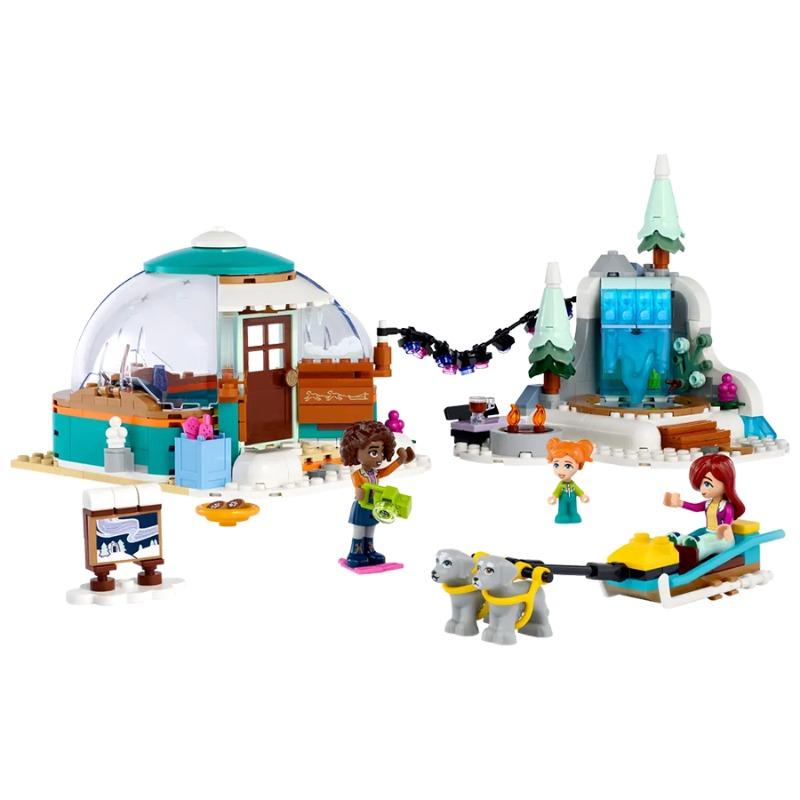 LEGO Friends Igloo Holiday Adventure