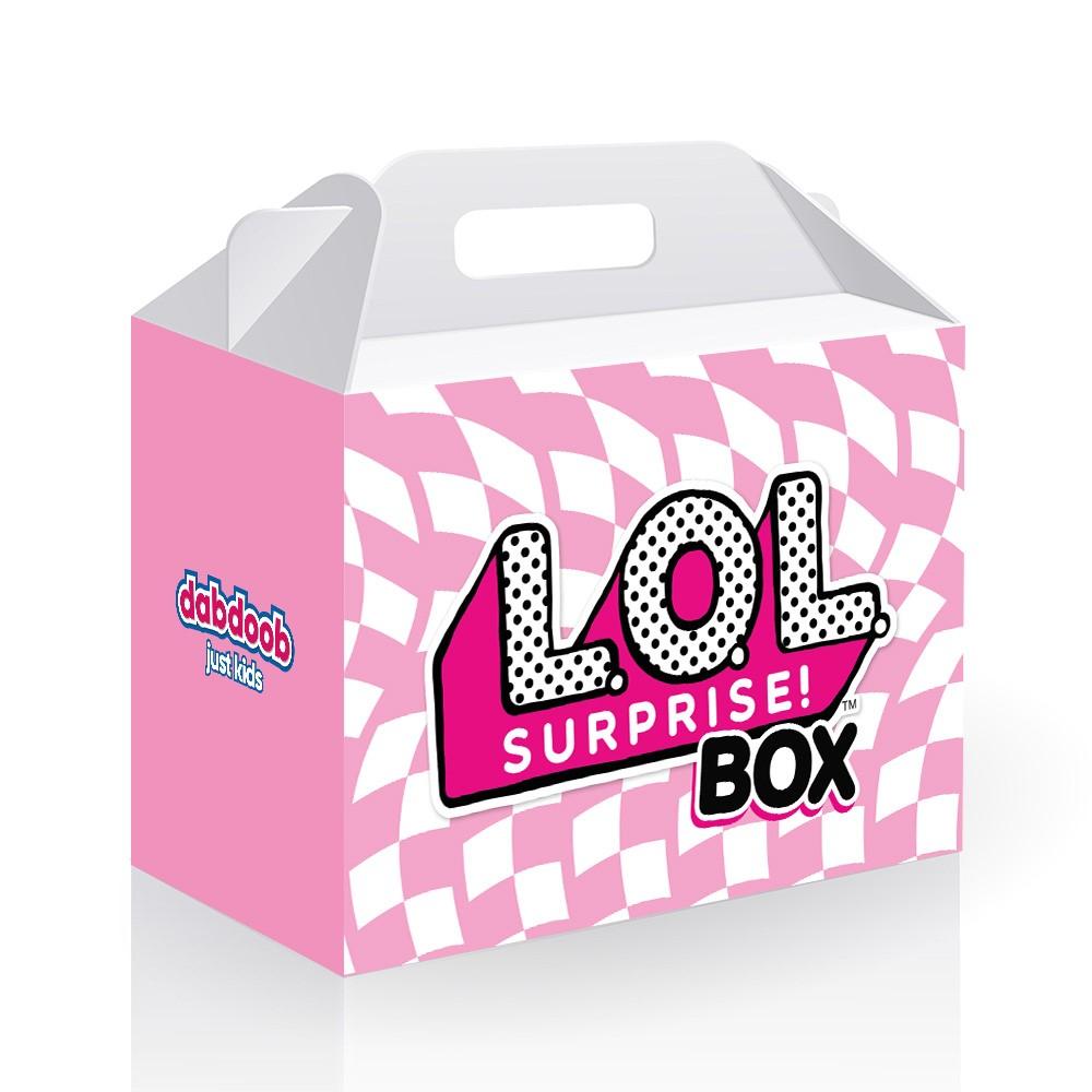 L.O.L. Surprise Box