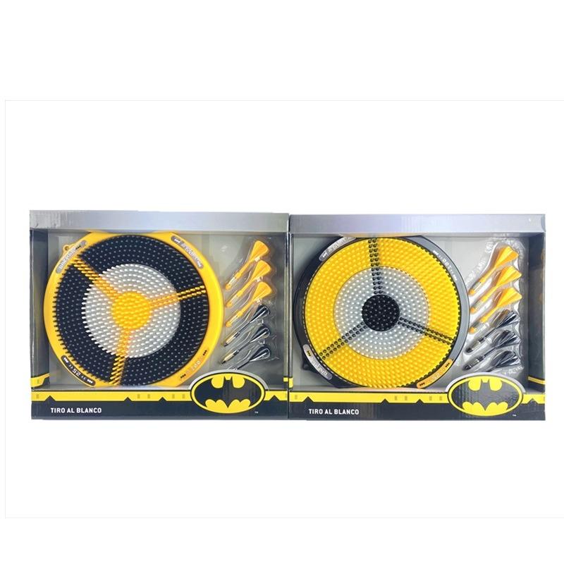 مجموعة رمي السهام باتمان - 6 قطع