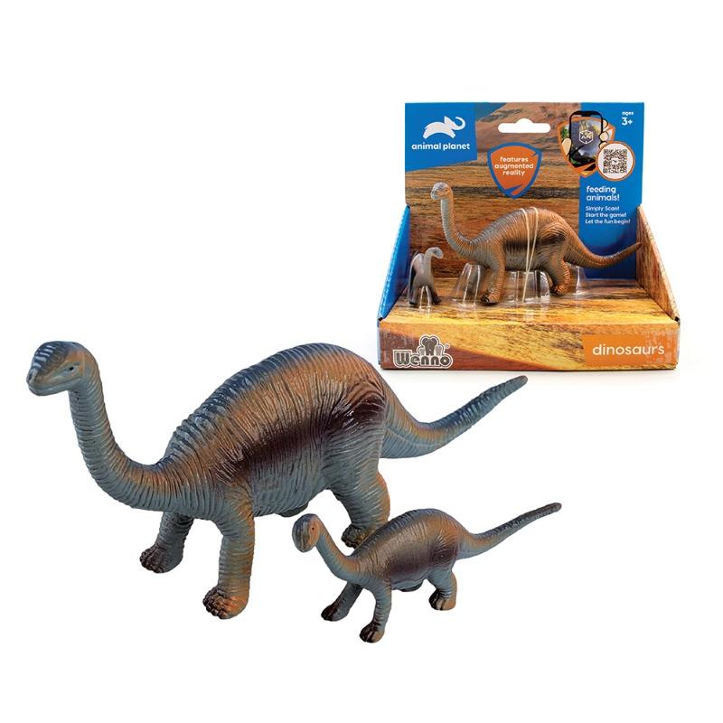 وينو - 2 قطعة ديبلودوكس في صندوق لمس مفتوح