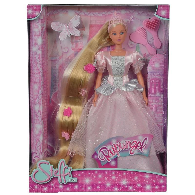 Simba Rapunzel With Ultra Long Hair Doll