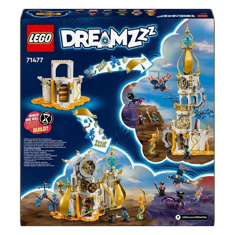 LEGO DREAMZzz The Sandman's Tower Building Blocks 71477