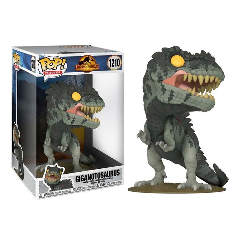 فانكو بوب - جامبو مجسم الديناصور العملاق