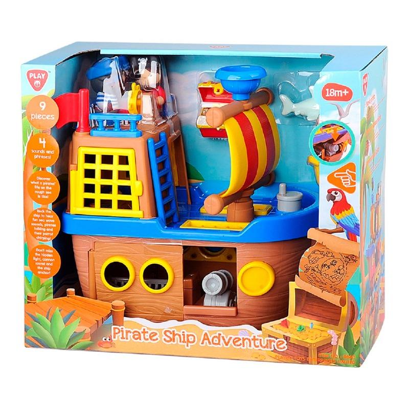 PlayGo Pirate Ship Adventure