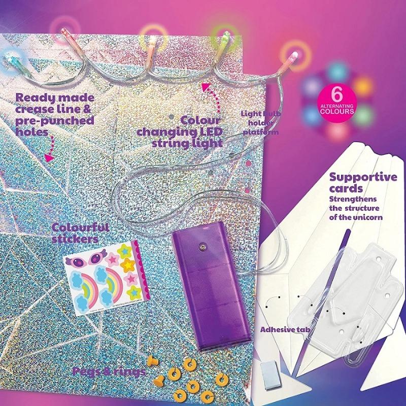 فور إم - مجموعة صنع اليونيكورن اللامع