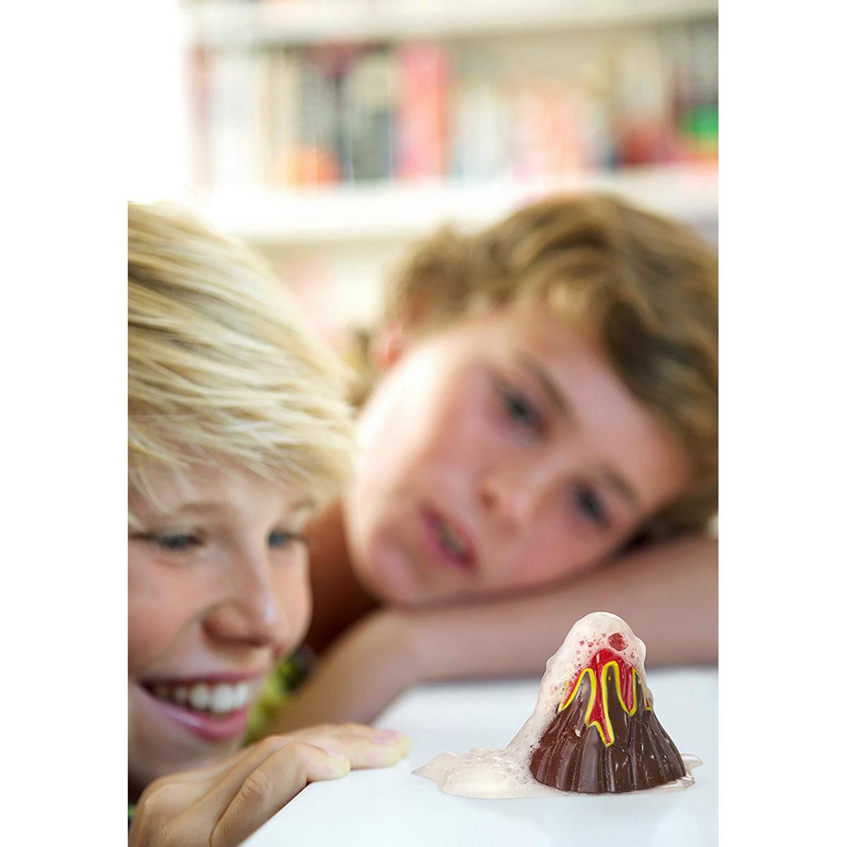 فور إم - مجموعة كيدز لابس البركان الصغير