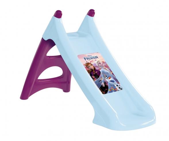 Smoby Frozen XS Slide - 75cm