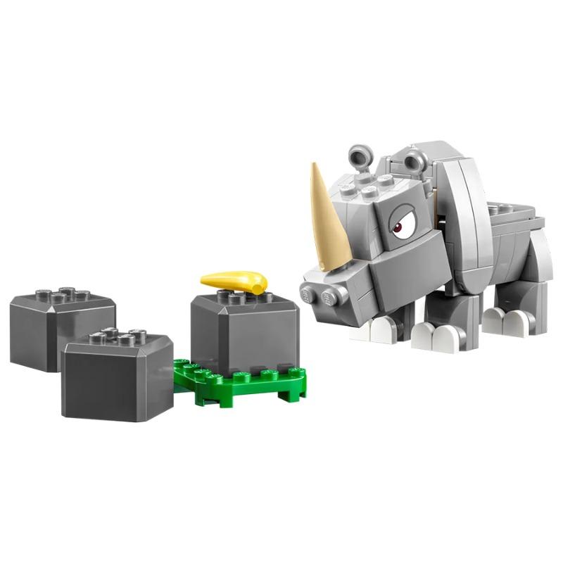 LEGO Super Mario Rambi the Rhino Expansion Set