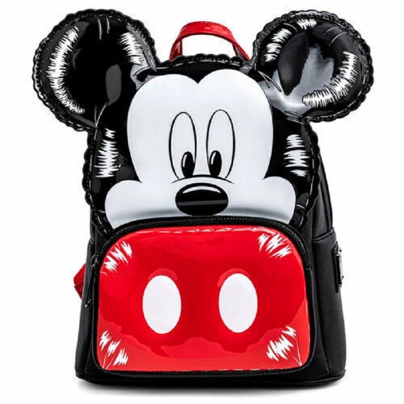 Loungefly Disney Mickey Mouse Balloon Cosplay Mini Backpack
