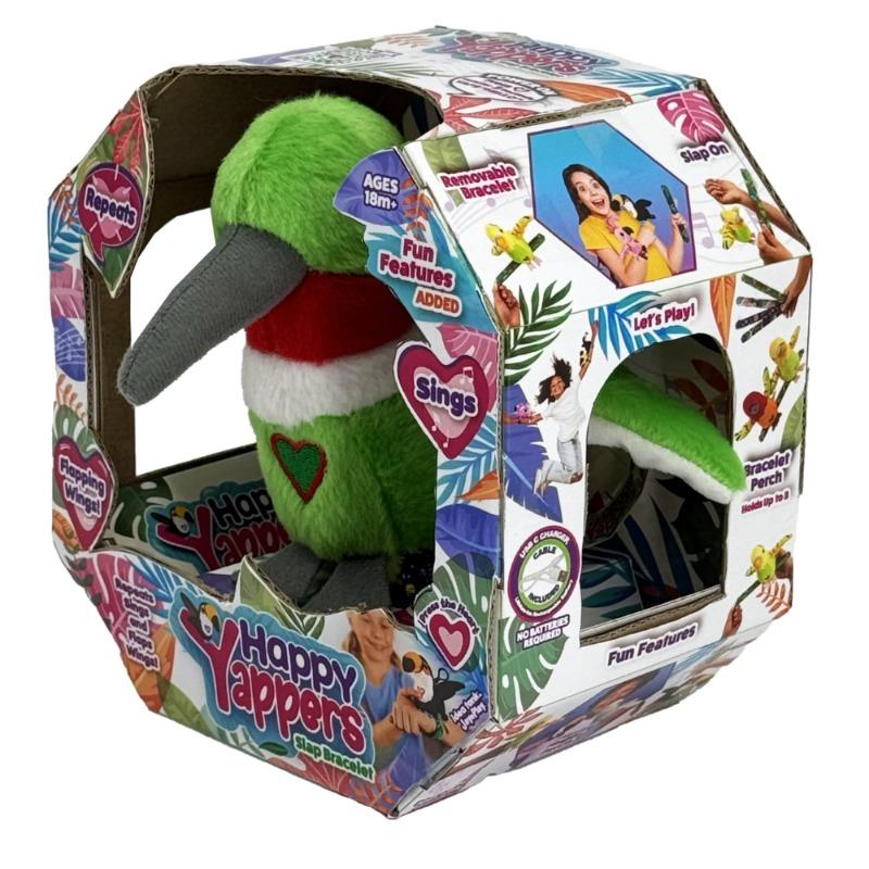 Happy Yappers Talking Humming Bird