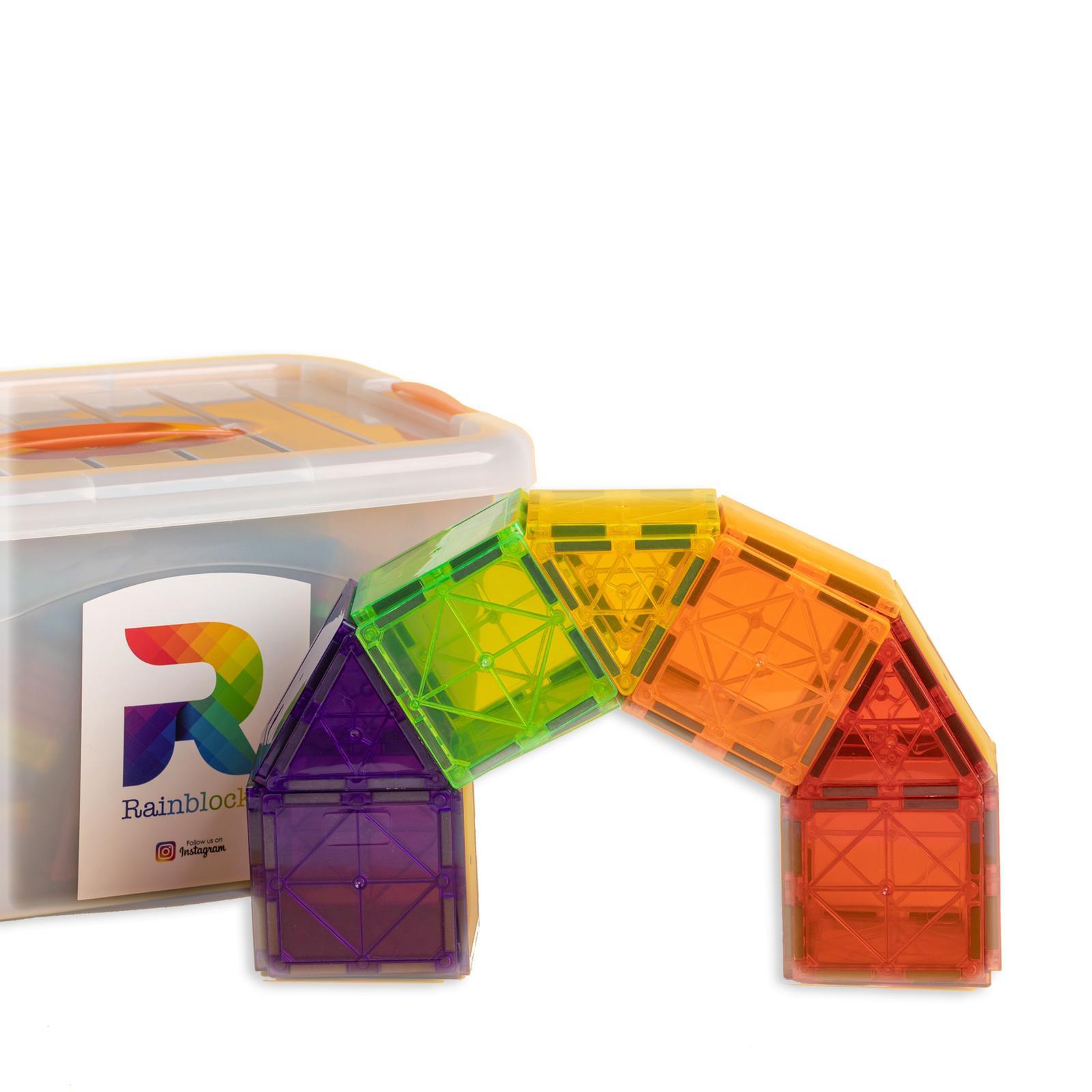 Rainblocks Magnetic Building Toy
