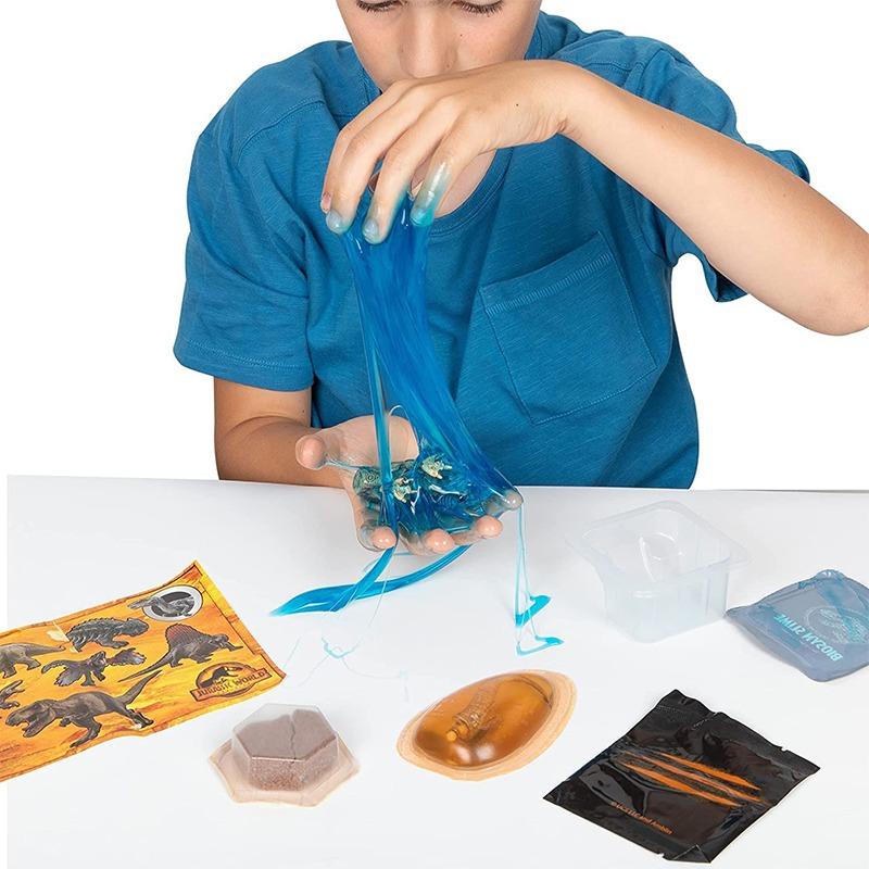 جوراسيك وورلد - بيضة مفاجأة كابتيفز دومينيون إديشن