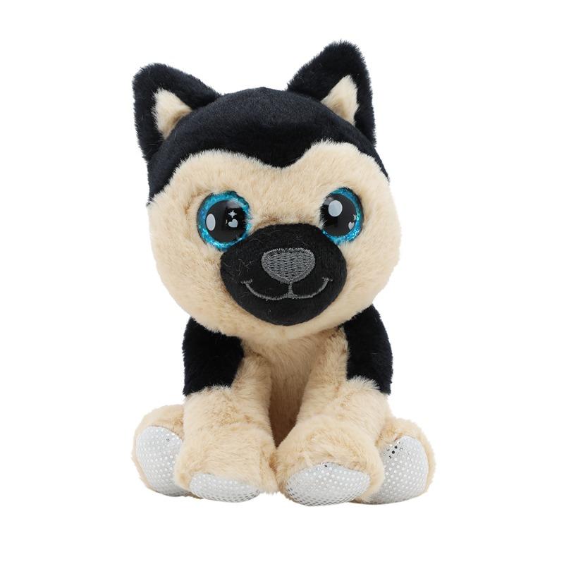 Funville Woof Runts Plush Puppies Set with Sounds 12cm - Assorted