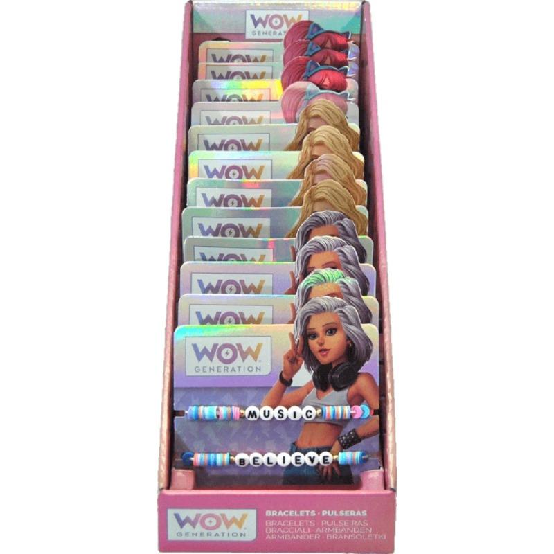 Wow Generation Bracelet - Multi Shapes