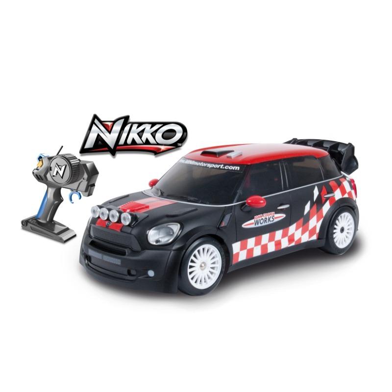 Nikko CAR R.C MINI Cooper
