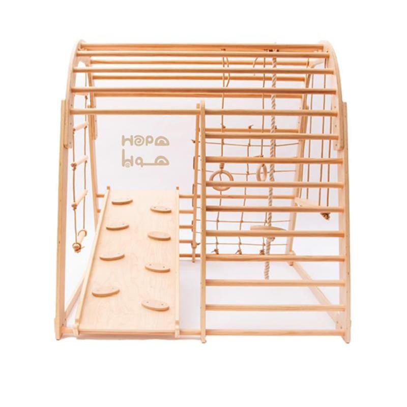 هوبا - لعبة التسلق الداخلیة