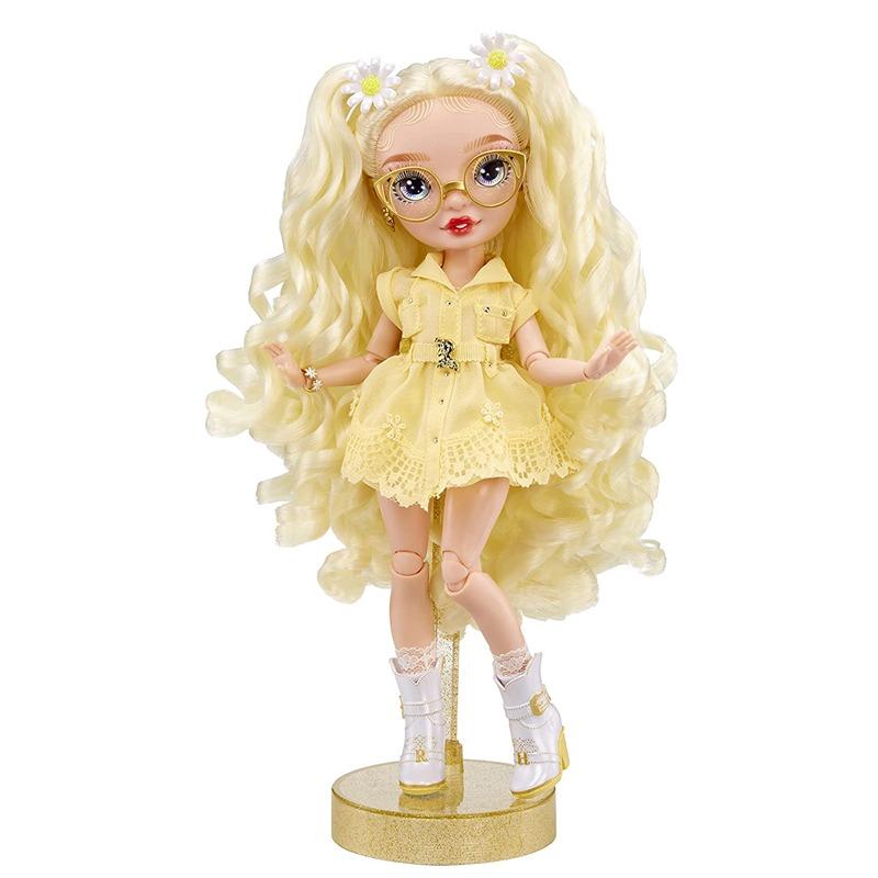 رينبو هاي - دمية فاشن ديليلا فيلدز باتركب سيريز 4