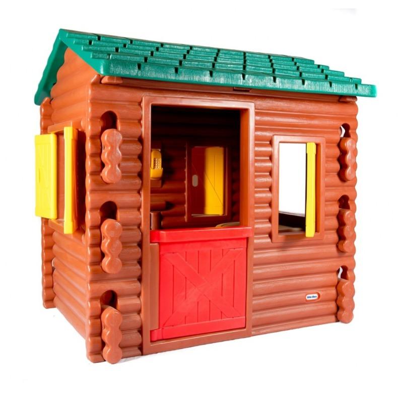 ليتل تايكس - كوخ اللعب