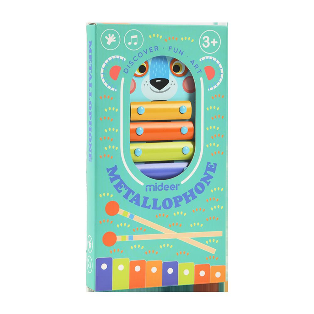 ميدير - إكسيليفون معدن