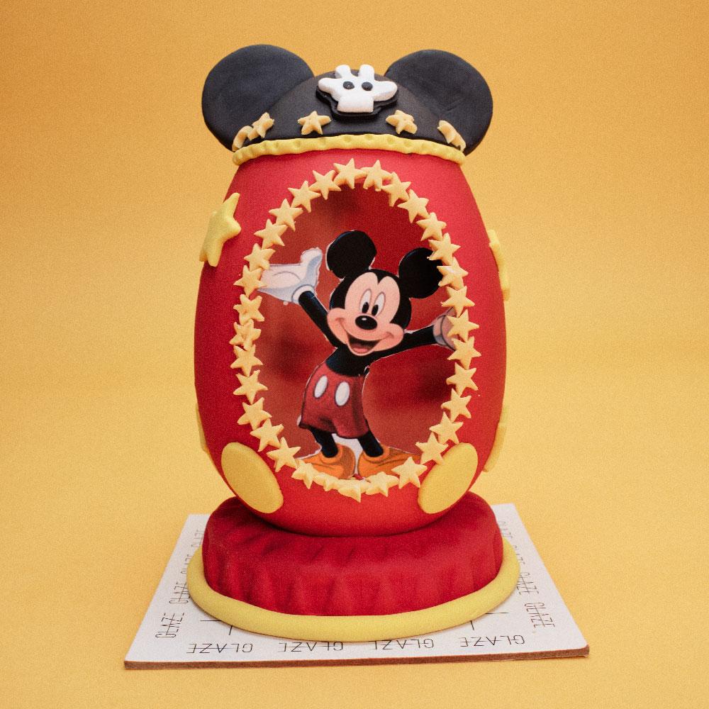 Glaze - Mickey Mouse Small Egg