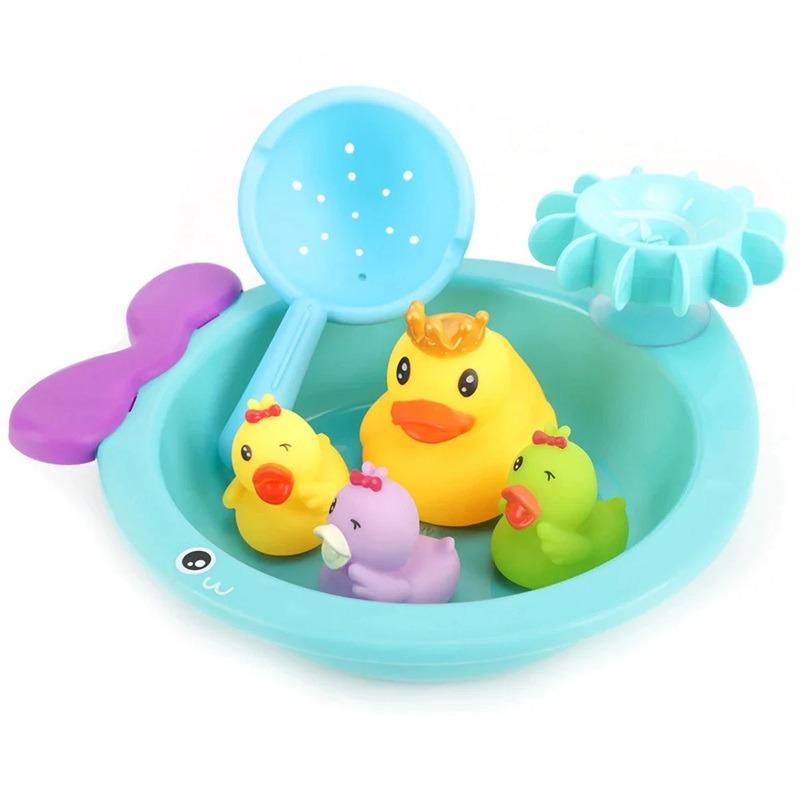 Moon Baby Bath Buddies