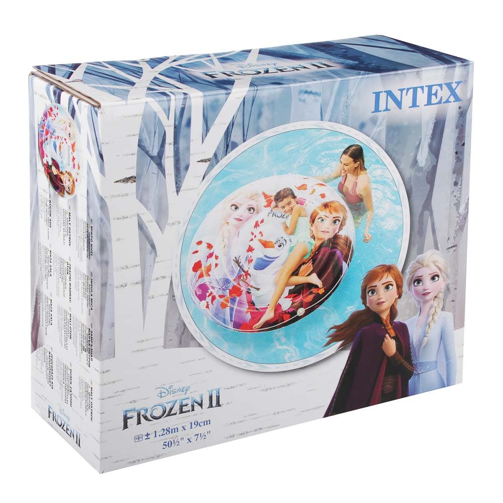 Intex - Frozen Inflatable Island
