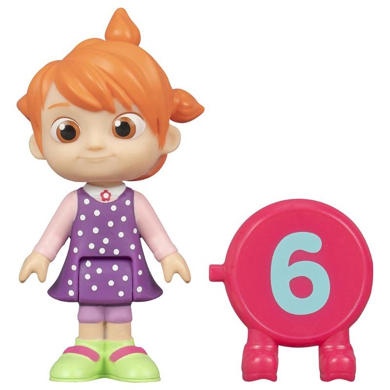 Cocomelon Surprise Action Figures